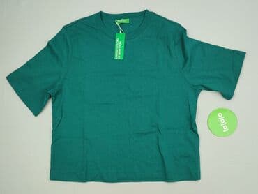 the witcher t shirty: United Colors of Benetton, T-shirt damski, L — 2