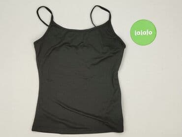 top z piorkami: Top damski, XS — 2