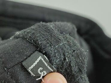 dawniej spodnie do konnej jazdy: Spodnie materiałowe damskie, rozmiar S — 5