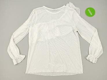 plisowane bluzki: Bodyflirt, Bluzka damska, rozmiar XL — 3