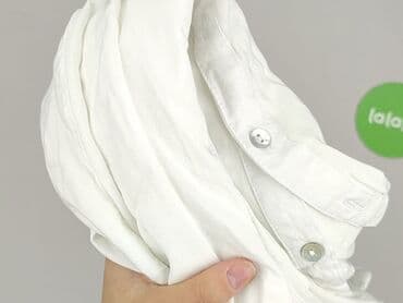 biala bluzka: Tom Rose, Bluzka damska, rozmiar M — 5