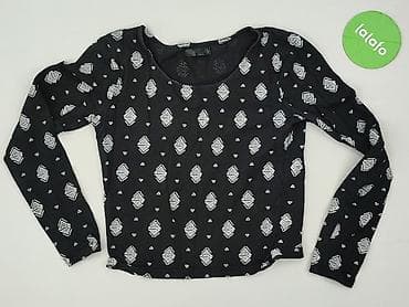 bluza kaszmirowa: Sinsay, Bluzka damska, rozmiar S — 2