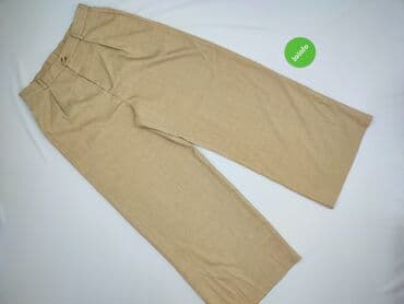 ca spodnie: Spodnie materiałowe damskie, rozmiar L — 2