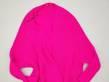 crop sweter: Kardigan damski, rozmiar One size — 1