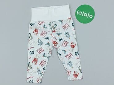 koszulka z psem: Legginsy, Disney, 6-9 miesięcy, stan - Idealny — 2