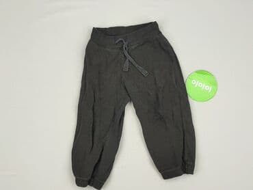 oryginalna koszulka barcelony lewandowski: Sweatpants, H&M, 1.5-2 years, 92, condition - Good — 2