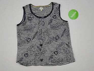 henley top: Top damski, rozmiar L — 2