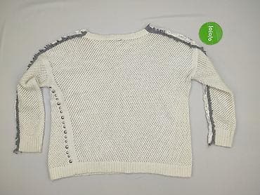 kurtka five: Liu Jo, Sweter damski, rozmiar 5XL — 3