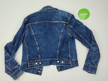 lhd kurtki: Diesel, Kurtka jeansowa damska, rozmiar S — 4