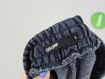 cropp szare dresy: Cropp, Szorty damskie, rozmiar S — 6