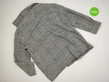 marynarka w kratę damska h m: Kurtka damska, rozmiar 2XL — 3