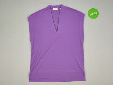 fioletowa bluzki zara: Bluzka damska, rozmiar S — 2