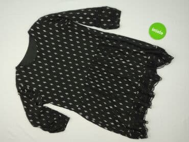 czarna sukienka z diamencikami: Sukienka damska, rozmiar XL — 3