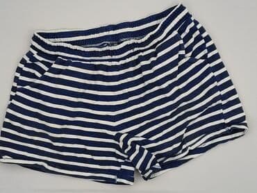 granatowe spodenki damskie: Beloved, Szorty damskie, rozmiar L — 1