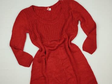 hm czerwona sukienki: H&M, Sukienka damska, rozmiar M — 2