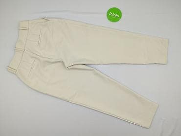 c a spodnie: Zara, Spodnie materiałowe damskie, rozmiar M — 3