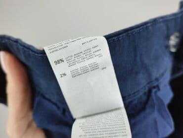 Women's Pants: Spodnie materiałowe damskie, rozmiar M — 6