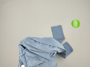 Skinny, Jeansy damskie, rozmiar S — 5