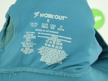 dres la perla krótkie spodenki: Workout, Top damski, rozmiar S — 4