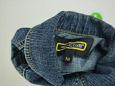 kurtka patchwork zara: Kurtka jeansowa damska, rozmiar M — 4