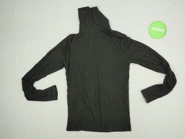 sweter na koszuli: Golf damski, rozmiar S — 2