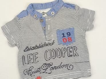 klapki profilowane zdrowotne: T-shirt, 1-3 months, condition - Perfect — 1
