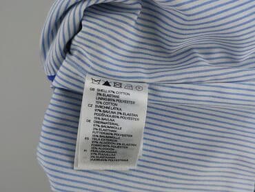 niebieska marynarka damska hm: H&M, Marynarka damska, rozmiar XS — 5