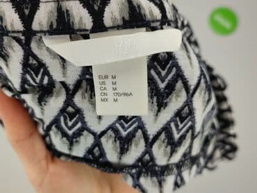 kamizelka damska krótka h m: H&M, Tunika damska, rozmiar M — 4