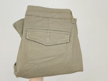 jeansy chino damskie: Chino, Spodnie materiałowe damskie, rozmiar XS — 5