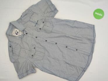 koszula niebieska hm: Koszulа dla mężczyzn, rozmiar 2XL — 2