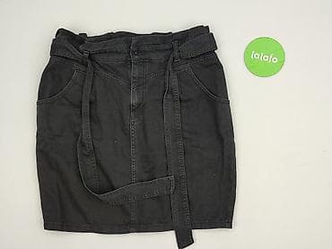 pull and bear spódnice jeansowe: Orsay, Spódnica damska, rozmiar L — 2