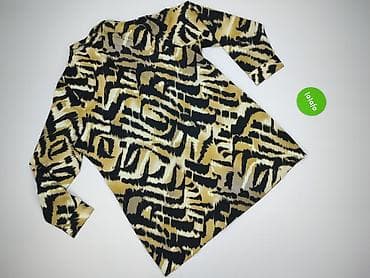 elegancka tunika plus size: My Essential Wardrobe, Bluzka damska, rozmiar 3XL — 3