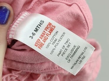 kombinezon zimowy endo: Other baby clothes, 3-6 months, condition - Good — 4