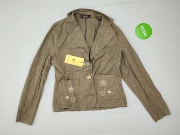 modbis kurtki przejściowe: Styled In Italy, Marynarka damska, rozmiar M — 2