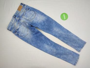 kozaki sofix: Zara, Jeansy dla mężczyzn, rozmiar L — 3