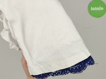 cropp koszulka oversize: Blouse, Coccodrillo, 4-5 years, 104-110 cm, condition - Very good — 5