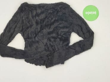 sweter z dekoltem v: FB Sister, Sweter damski, XS — 3