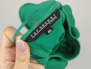 bluzki kopertowe reserved: Top Secret, Bluzka damska, rozmiar L — 4