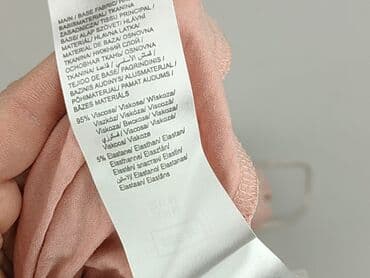 biale obcisla bluzki: Bluzka damska, M — 5