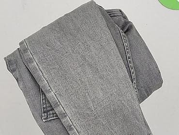 dżinsy pumpy: Zara, Jeansy damskie, rozmiar 2XS — 6