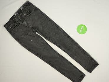 bluza cool: FSBN, Jeansy dla mężczyzn, rozmiar M — 2