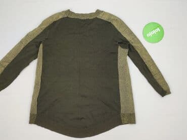 koszulka z guzikami h m: H&M, Bluzka damska, rozmiar S — 4