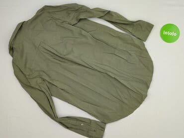 koszulka z długim rękawem guess: Sinsay, Koszula damska, rozmiar S — 3