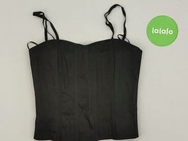 top z kwiatem 3d: MNG, Top damski, M — 2