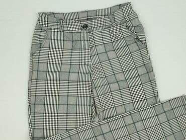 Material trousers for women, S at lalafo.pl Material trousers for women, S