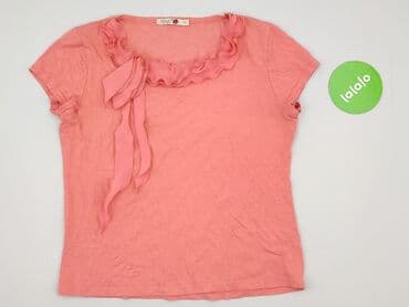 pomarańczowa marynarka mohito: Bluzka damska, XL — 2