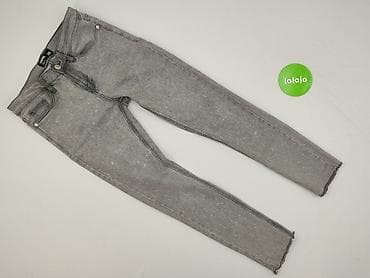 Ubrania damskie: Sinsay, Jeansy damskie, rozmiar S — 2