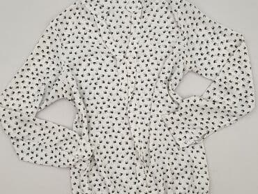 sweter piórkowy na drutach: Bluzka damska, rozmiar S — 1