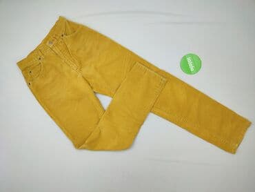 masywne buty: Jeansy damskie, rozmiar L — 2