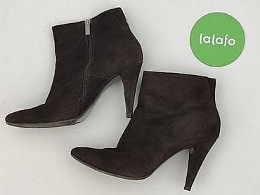 hogl obuwie: Botki damskie, rozmiar 40 — 3